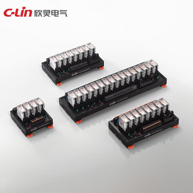 Power Relay Module HHN-RB Series