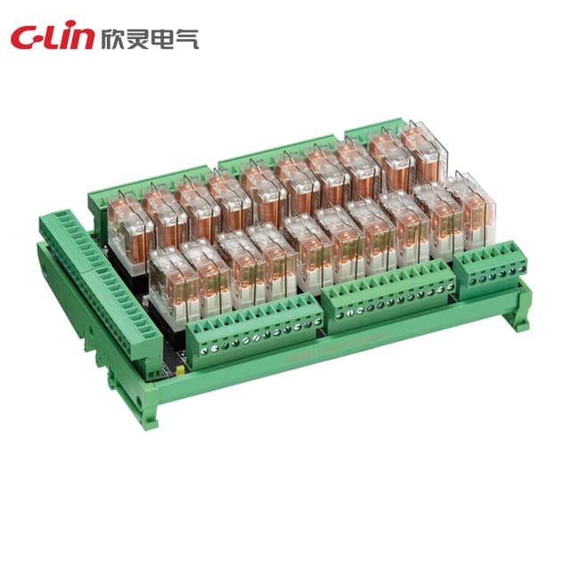 Power Relay Module HHN-RH Series