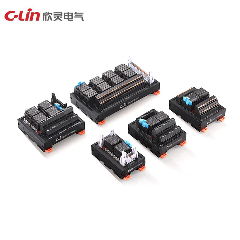 Signal Relay Module HHN-RA Series 2