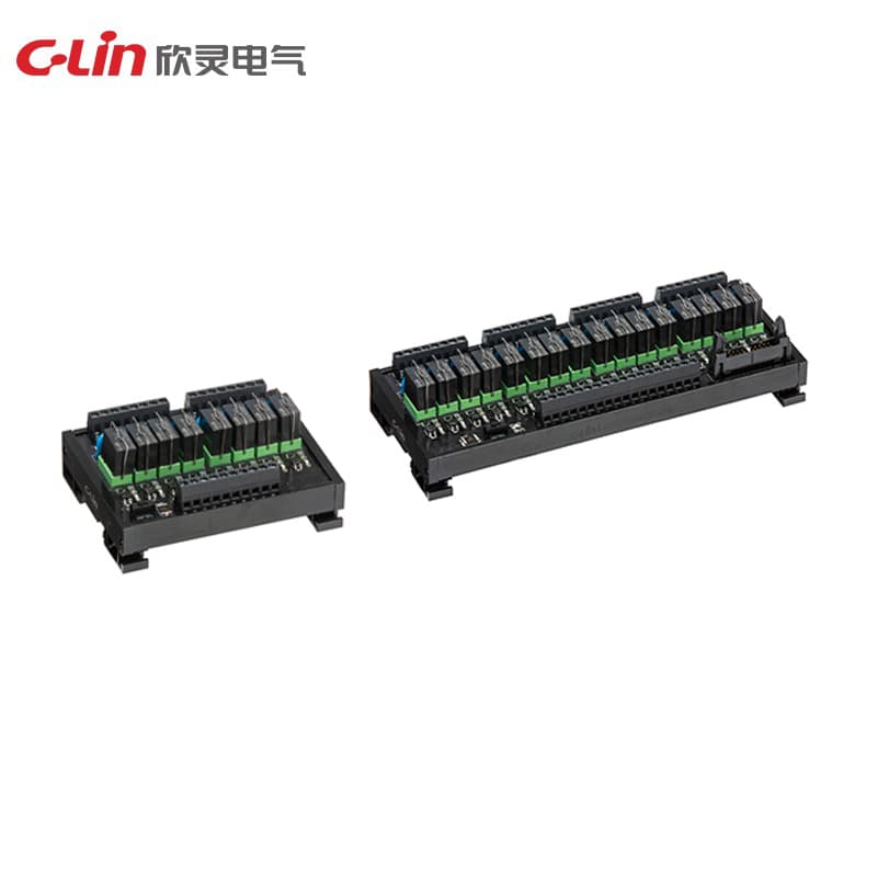 Power Relay Module HHN-RI Series