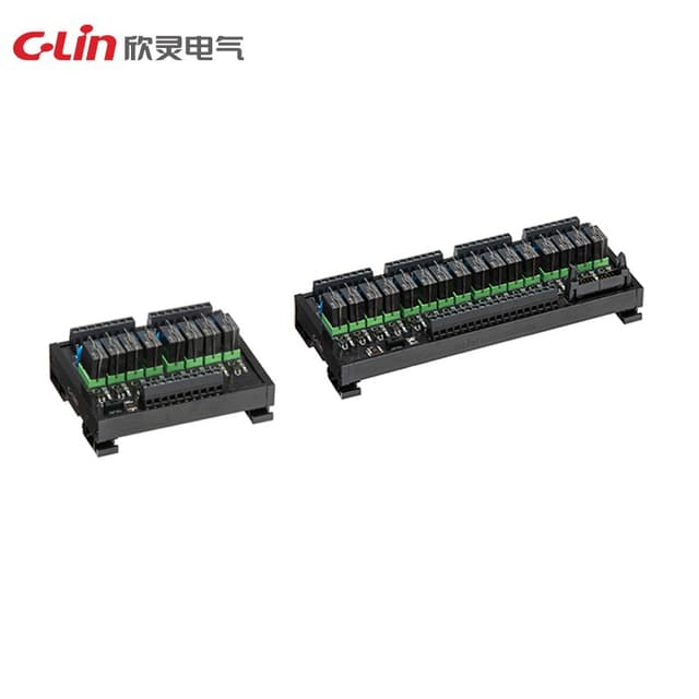 Power Relay Module HHN-RI Series