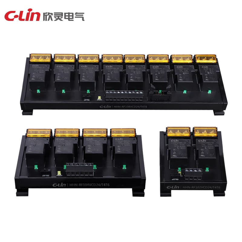 Power Relay Module HHN-RF Series