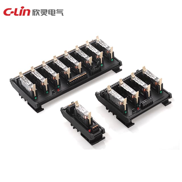 Safety Relay Module HHN-RQ Series