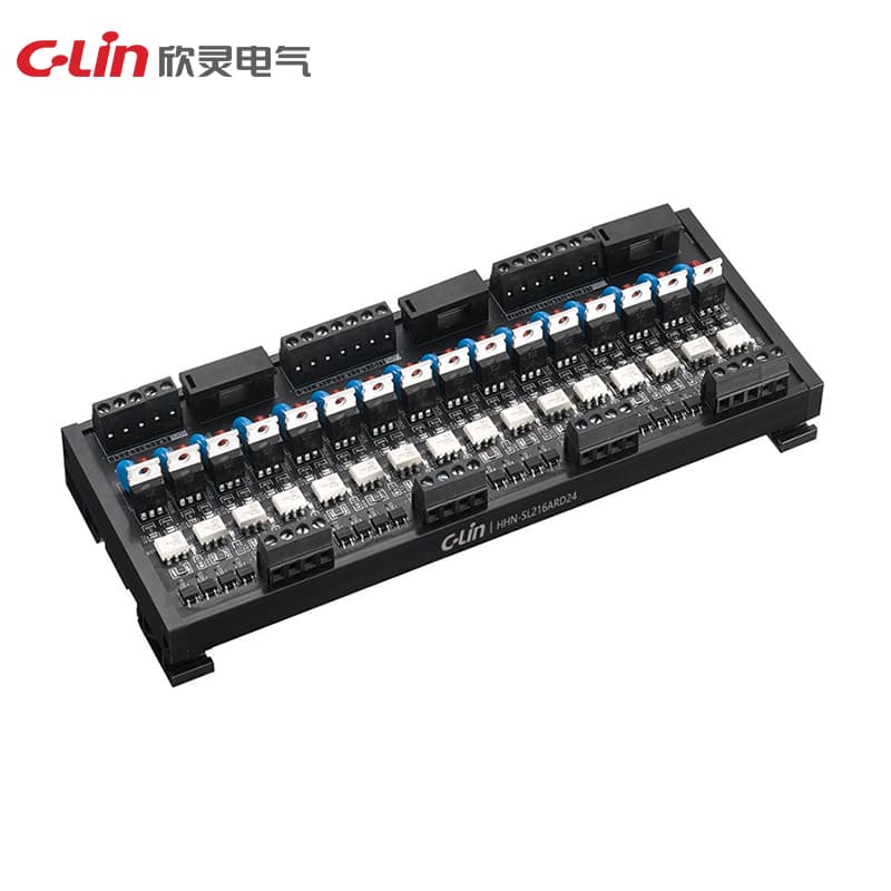 Amplification Type Relay Module HHN-SL Series