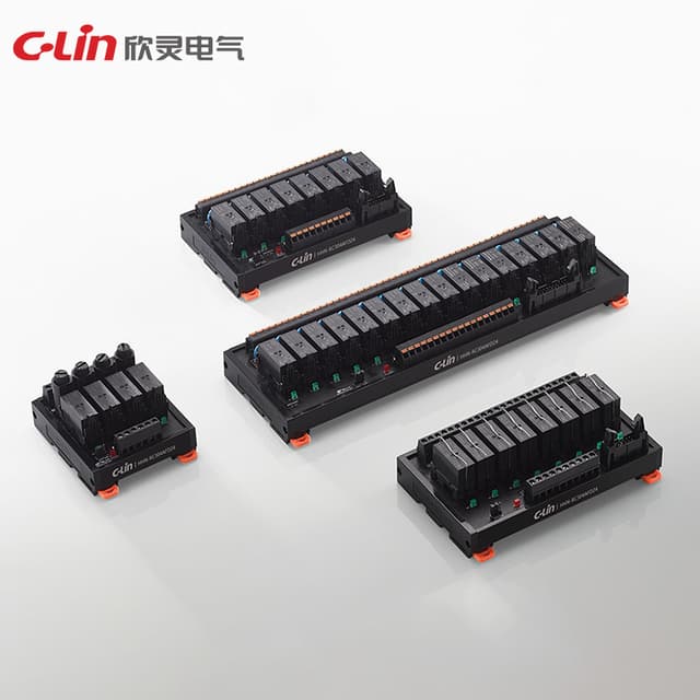 Power Relay Module HHN-RC Series