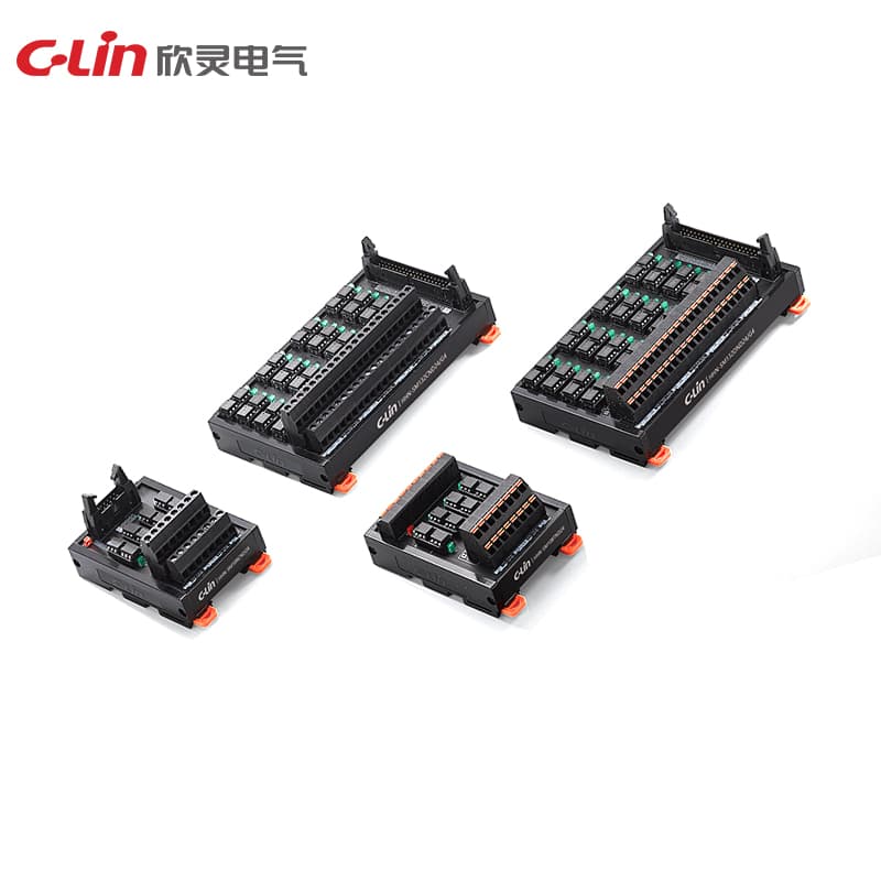 Optical MOS Relay Module HHN-SM Series