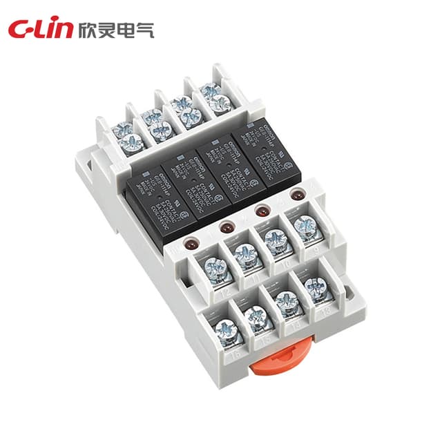 Signal Relay Module HHN-RA Series