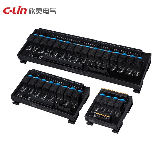 Power Relay Module HHN-RE Series