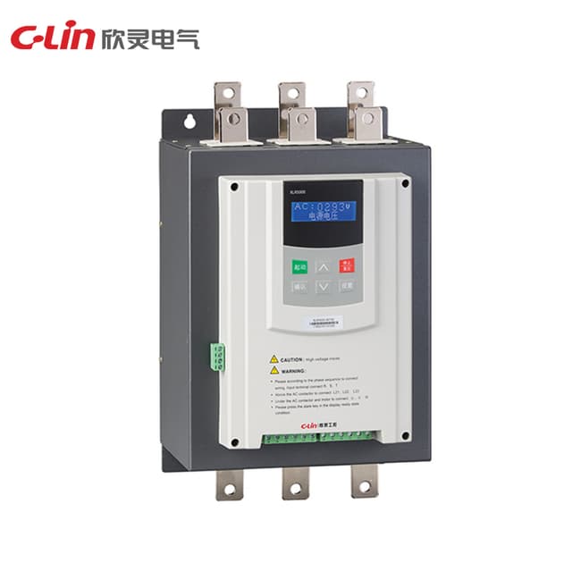 Soft Starter XLR5000 Series