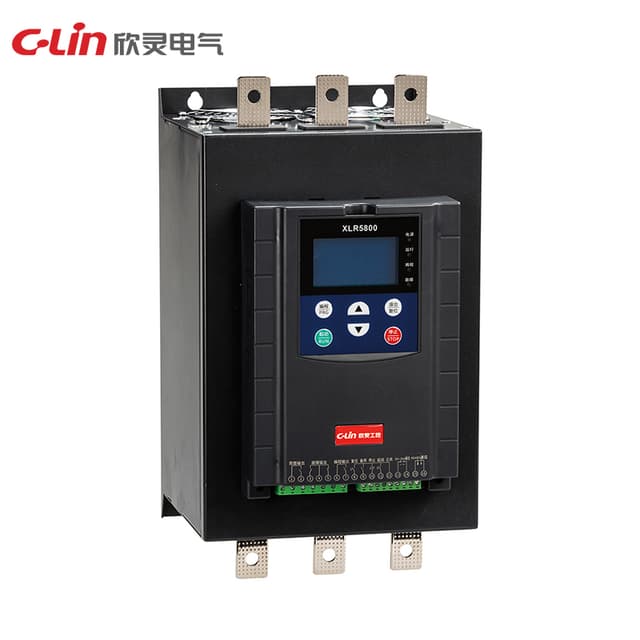 Online Soft Starter XLR5800 Series