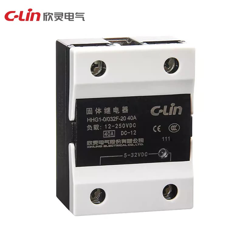 Solid-State Relay HHG1 Series 2