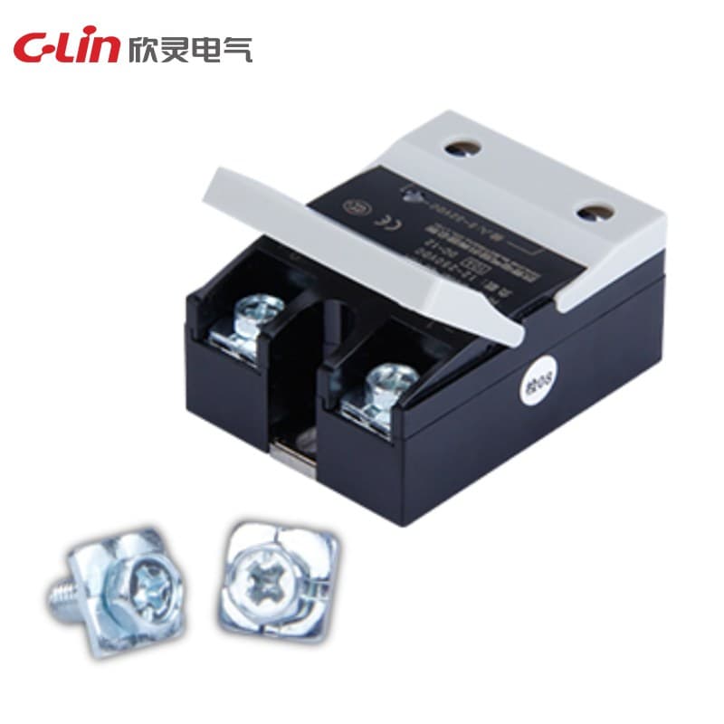 Solid-State Relay HHG1 Series 8