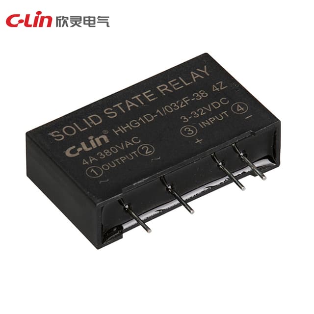 Solid-State Relay HHG1D Series
