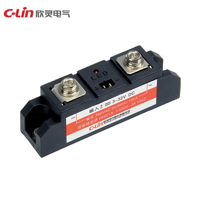 Industrial Grade Solid-State Relay HHG1C Series