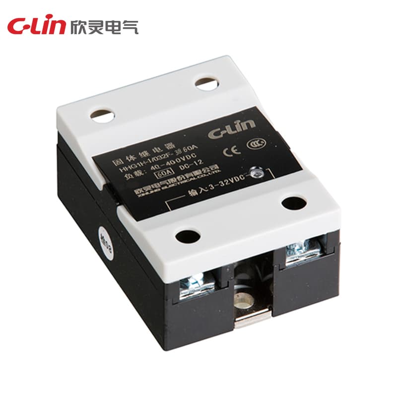Single-Phase Thyristor Anti-Parallel Solid-State Relay HHG1H Series
