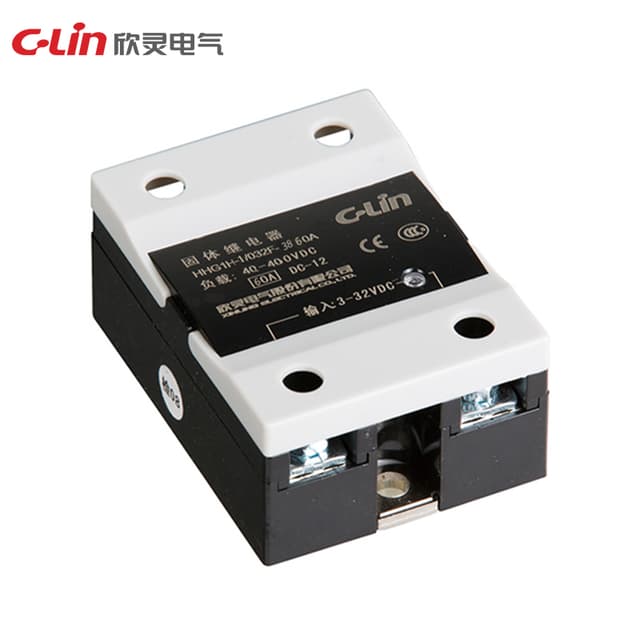 Single-Phase Thyristor Anti-Parallel Solid-State Relay HHG1H Series