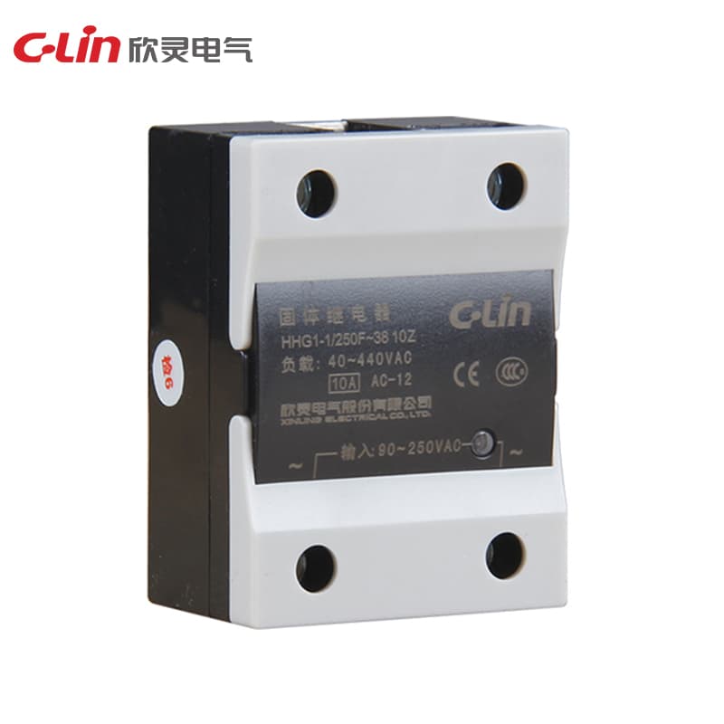 Solid-State Relay HHG1 Series 4
