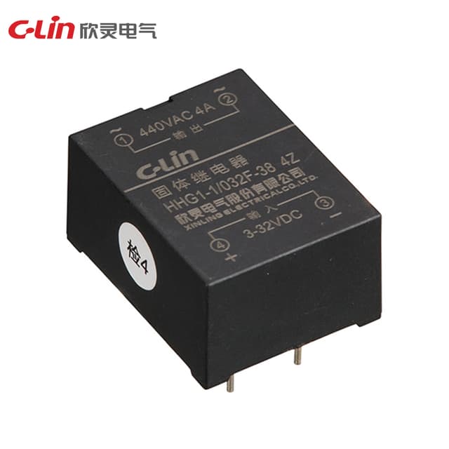 Solid-State Relay HHG1 Series