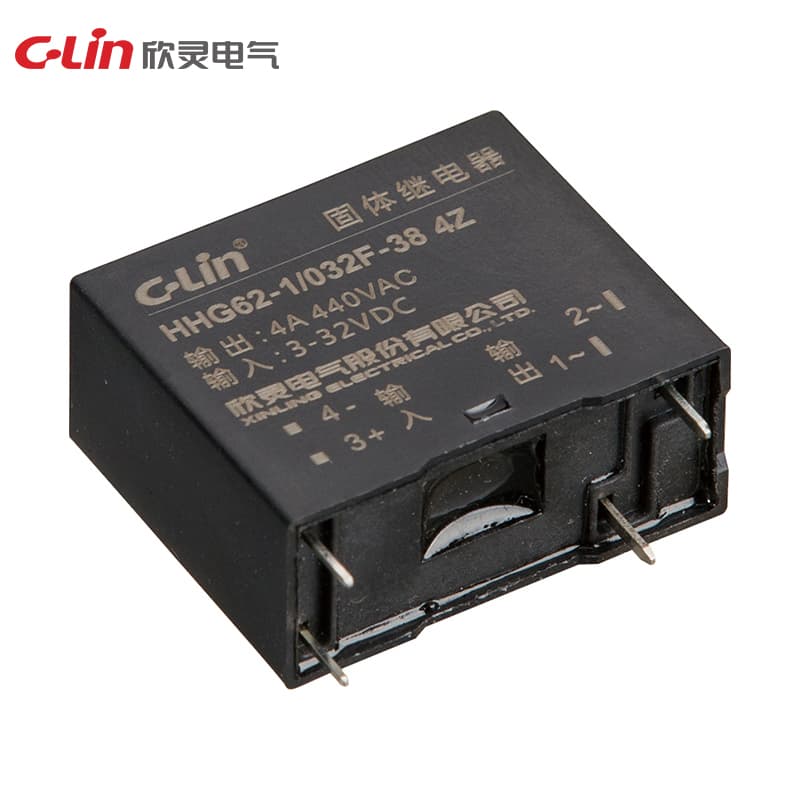 Solid-State Relay HHG62 Series