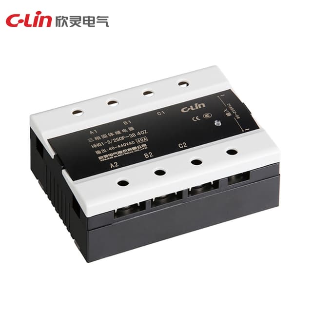Solid-State Relay HHG1 Series