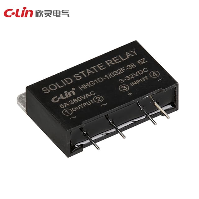 Solid-State Relay HHG1D Series
