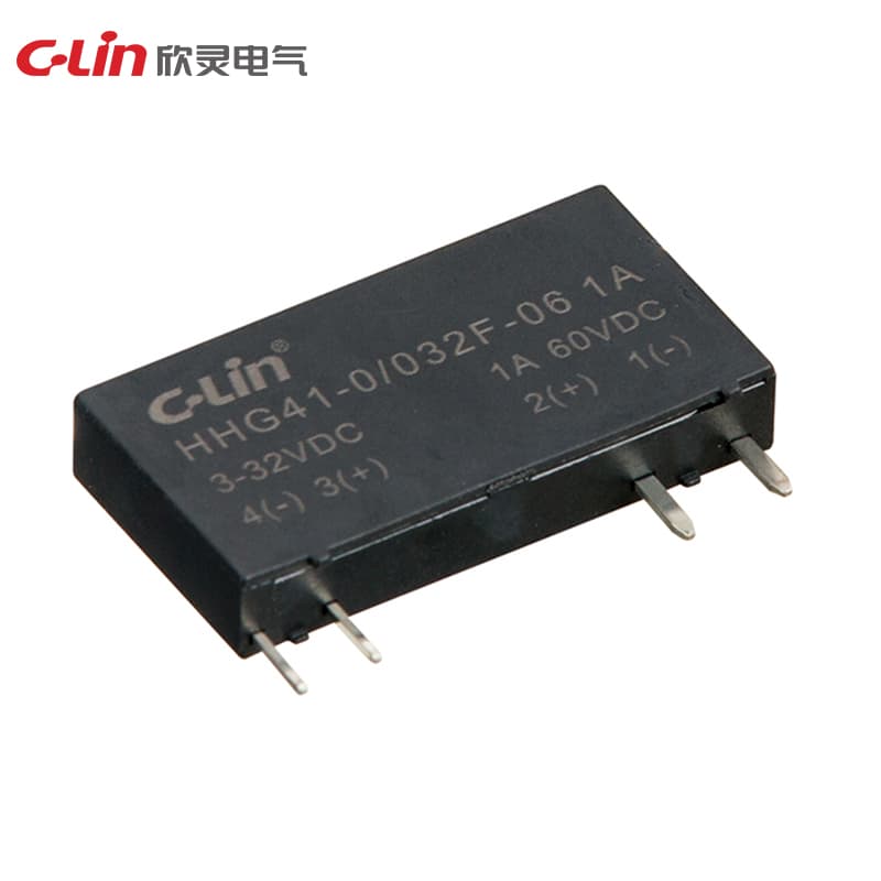 Solid-State Relay HHG41 Series