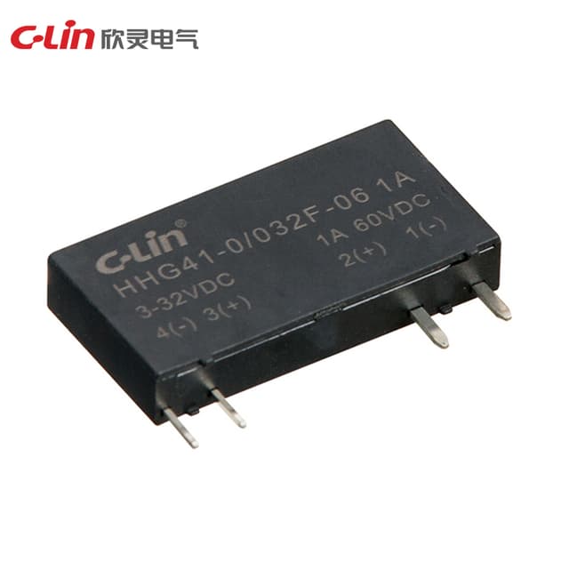 Solid-State Relay HHG41 Series
