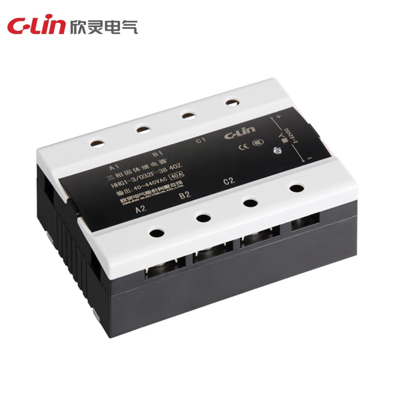 Solid-State Relay HHG1 Series
