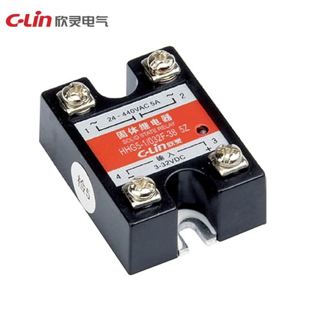 Small Volume Solid-State Relay HHG5 Series