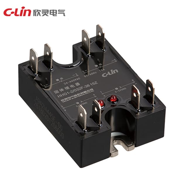 Solid-State Relay HHG1 Series