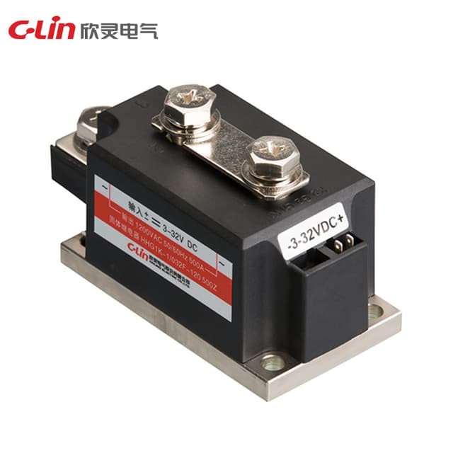 Industrial Grade Solid-State Relay HHG1K Series