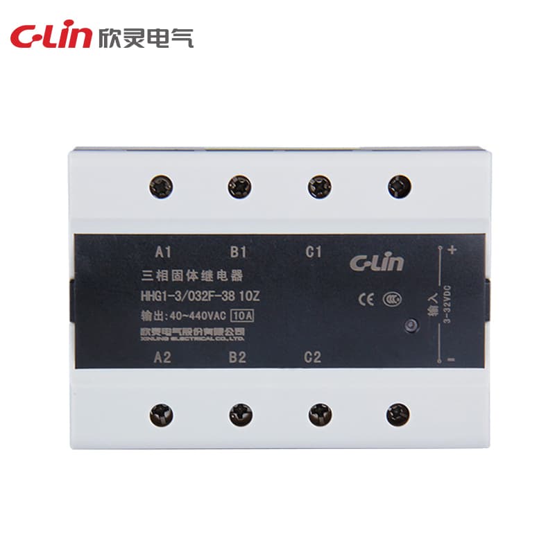 Solid-State Relay HHG1 Series 2