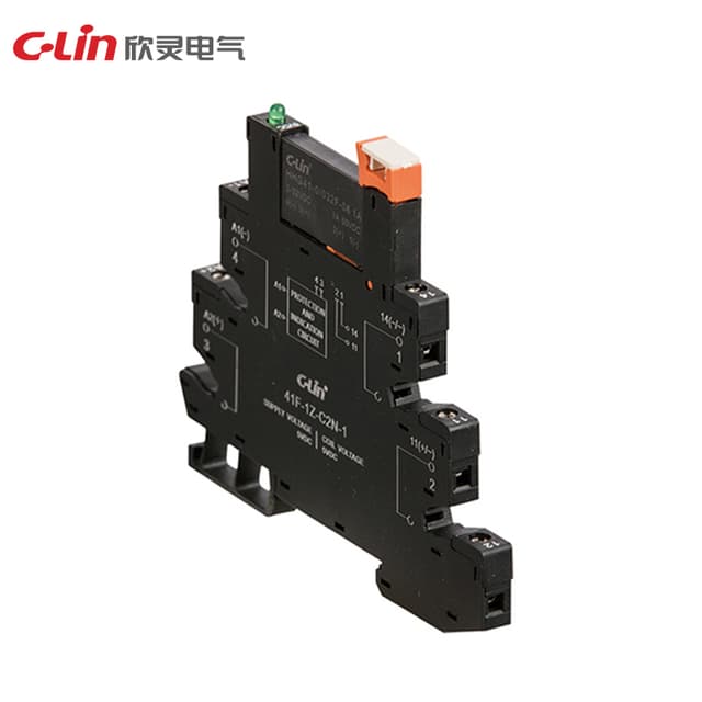 Solid-State Relay HHG41 Series