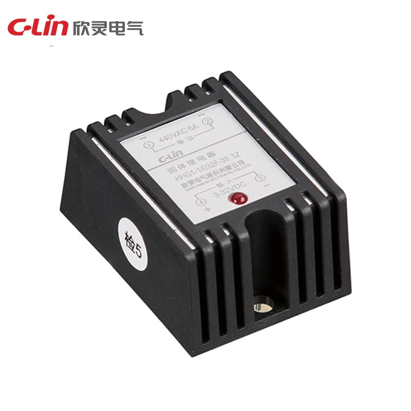 Solid-State Relay HHG1 Series