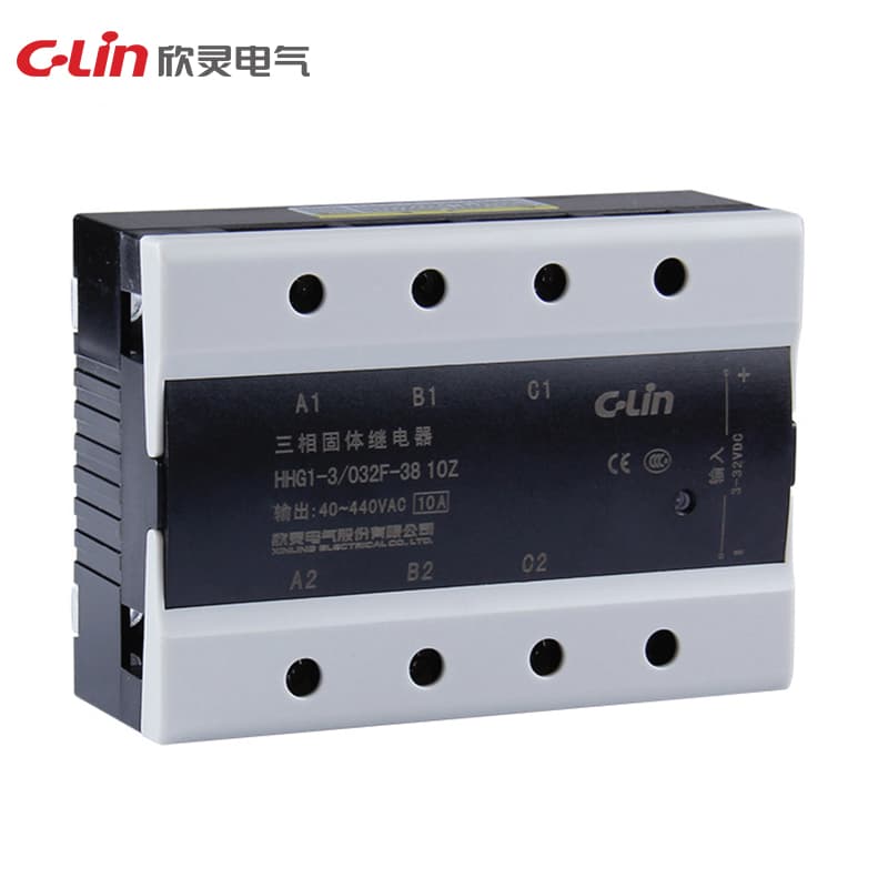 Solid-State Relay HHG1 Series 3