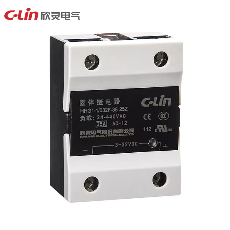 Solid-State Relay HHG1 Series