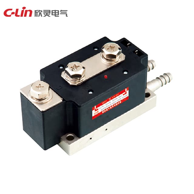 Industrial Grade Solid-State Relay HHG1S Series