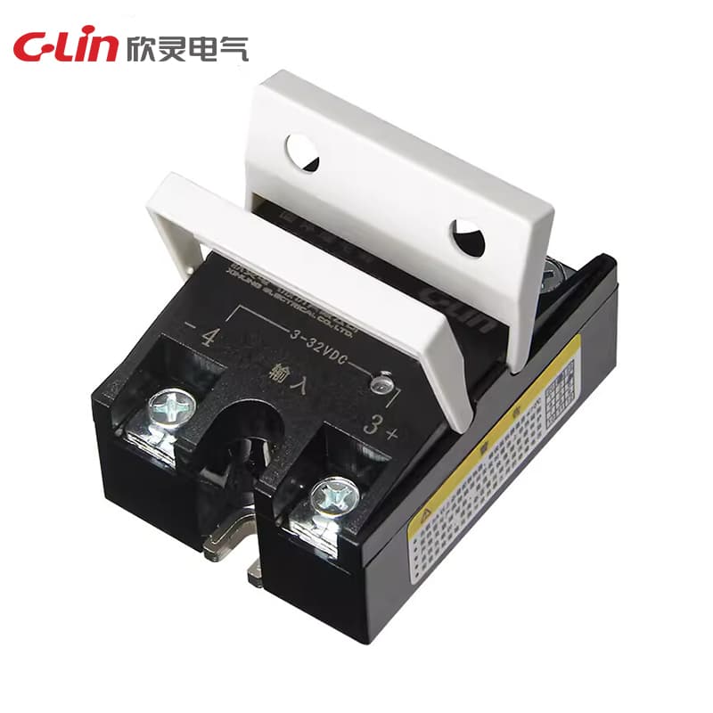 Solid-State Relay HHG1 Series 4