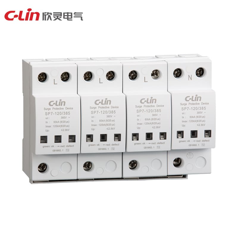 Intelligent Surge Protective Device SP7 Series