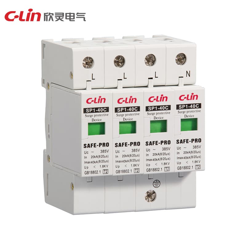 Surge Protective Device SP1 Series