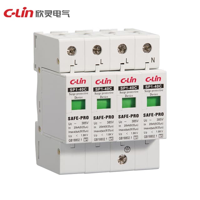 Surge Protective Device SP1 Series