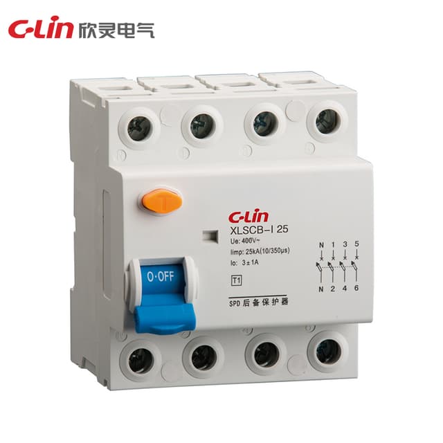 Surge Protective Device XLSCB Series
