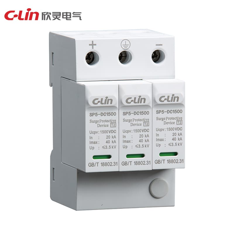 Surge Protective Device SP5 Series