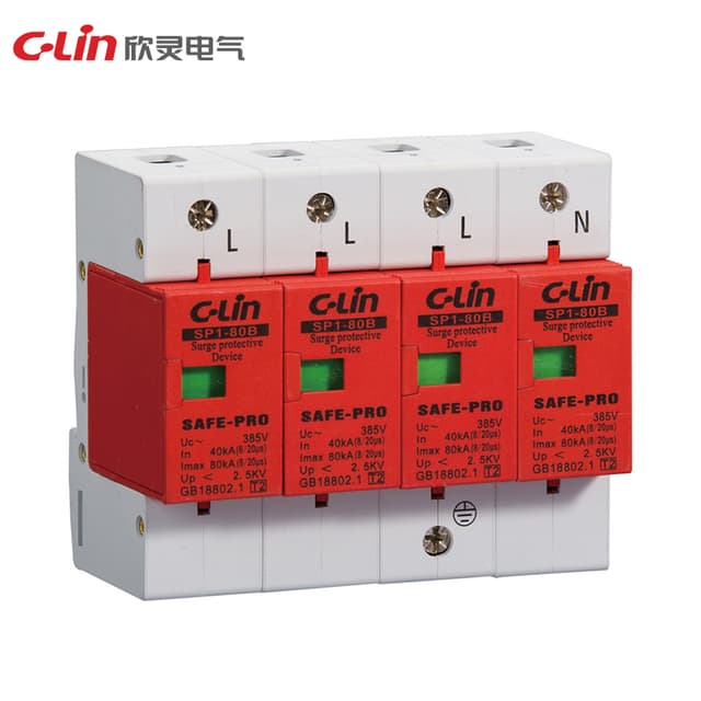 Surge Protective Device SP1 Series