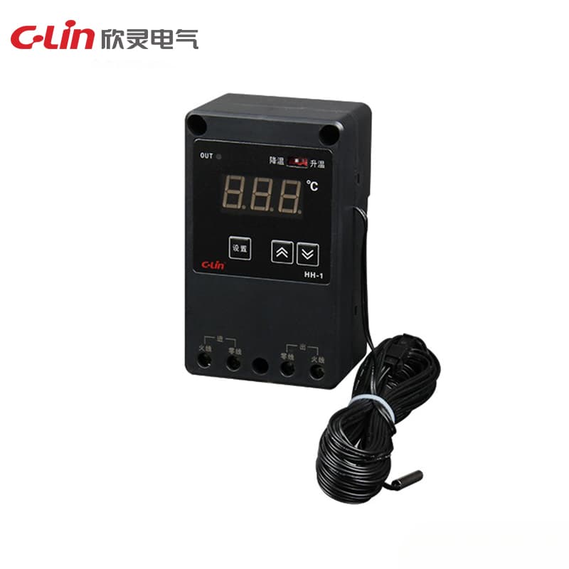 Heating And Cooling Controller HH Series 5