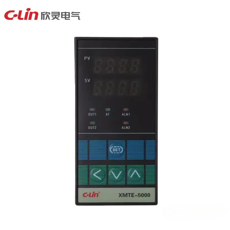 Intelligent Temperature Controller XMT Series 2