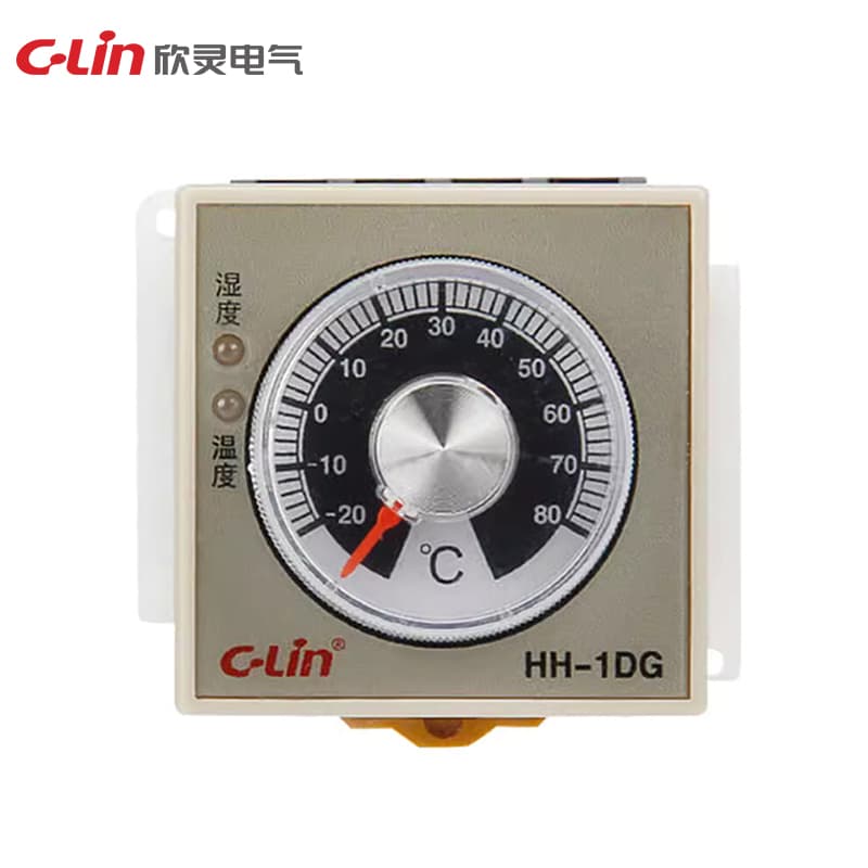 Heating And Cooling Controller HH Series 5