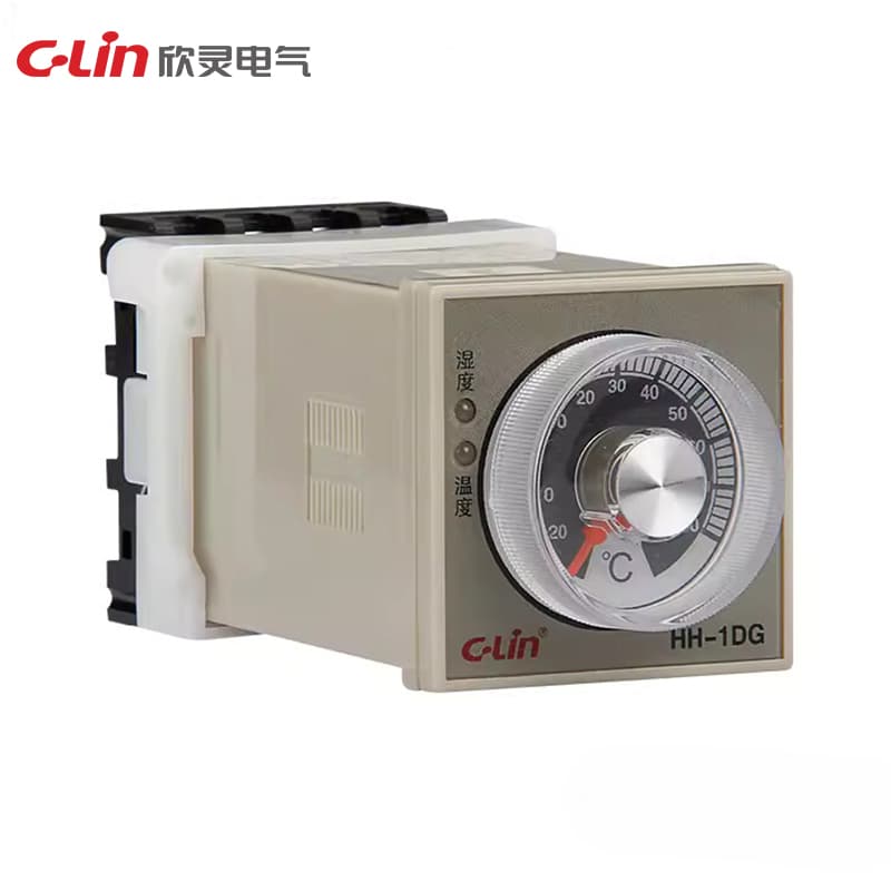 Heating And Cooling Controller HH Series 3