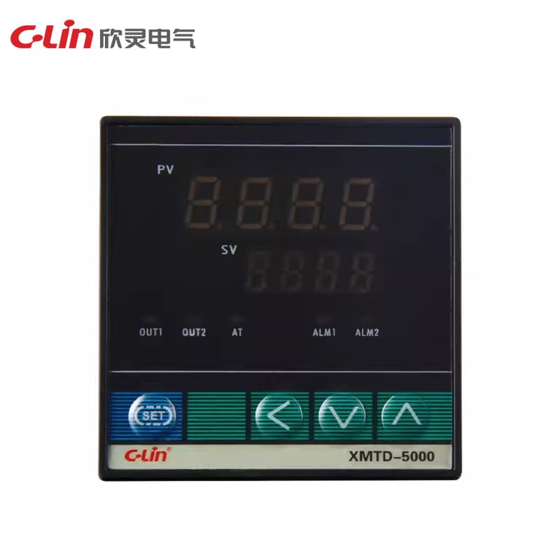 Intelligent Temperature Controller XMT Series 2