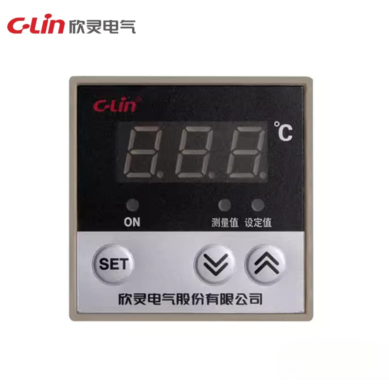 Intelligent Temperature Controller XMT Series 4